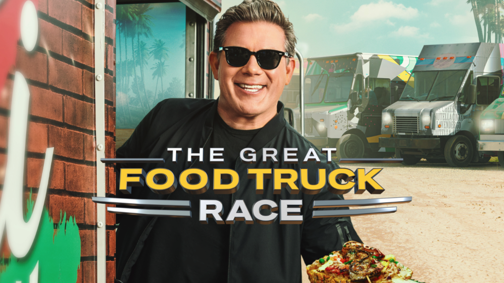 The Great Food Truck Race Season 15 - ESO Artisanal Pasta